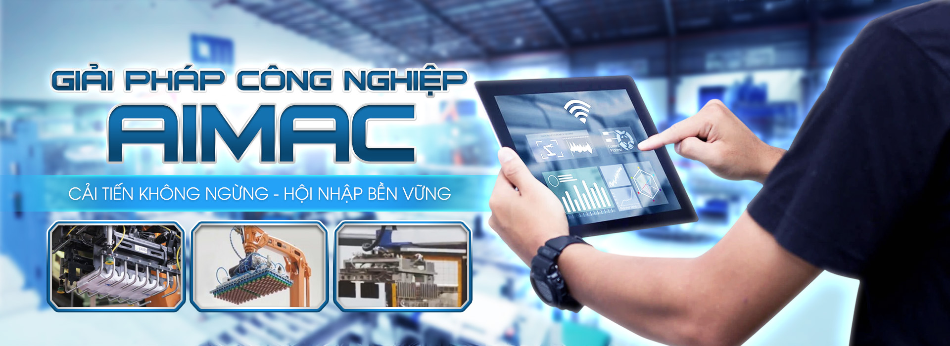 CÔNG TY CP AI MAC